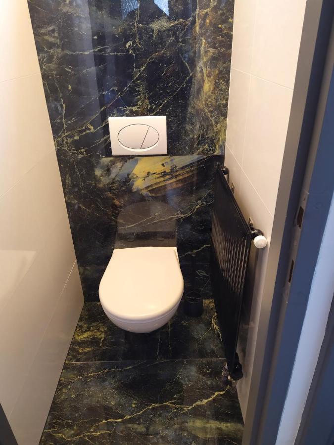 فيلا House Of Relax Recany nad Labem المظهر الخارجي الصورة